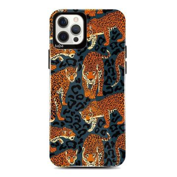 Kajsa Apple İphone 12 Pro Max Wild Kapak Kılıf