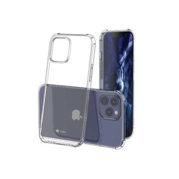 Kajsa Apple İphone 12 Pro Transparent Kapak Kılıf