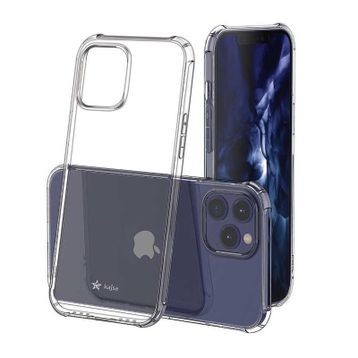 Kajsa Apple İphone 12 Pro Transparent Kapak Kılıf