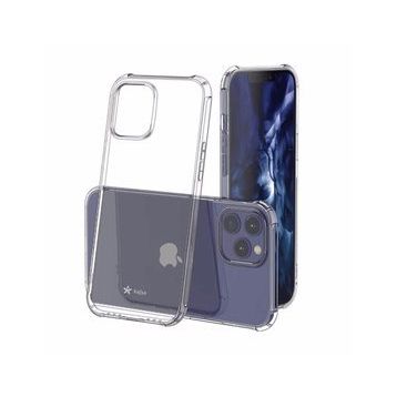 Kajsa Apple İphone 12 Pro Transparent Kapak Kılıf