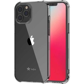 Kajsa Apple İphone 12 Pro Transparent Kapak Kılıf