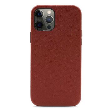 Kajsa Apple İphone 12 Pro Woven Kapak Kılıf