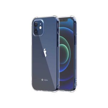 Kajsa Apple İphone 12 Transparent Kapak Kılıf