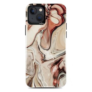 Kajsa Apple iPhone 13 Lava Kapak Kılıf