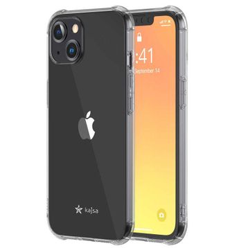 Kajsa Apple iPhone 13 Mini Transparent Kapak Kılıf