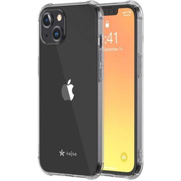 Kajsa Apple iPhone 13 Mini Transparent Kapak Kılıf