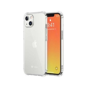 Kajsa Apple iPhone 13 Mini Transparent Kapak Kılıf