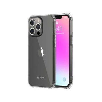 Kajsa Apple iPhone 13 Transparent Kapak Kılıf