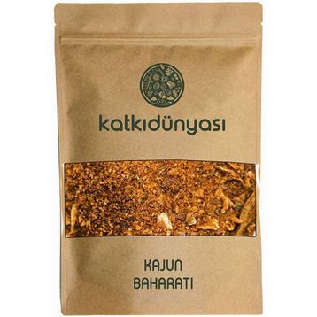Kajun 100 gr Baharat