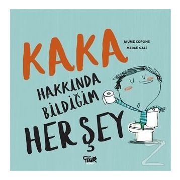 Kaka Hakkında Bildiğim Her Şey - Jaume Copons