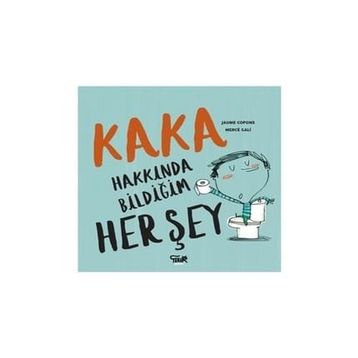 Kaka Hakkında Bildiğim Her Şey - Jaume Copons