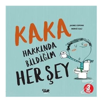 Kaka Hakkında Bildiğim Her Şey - Jaume Copons