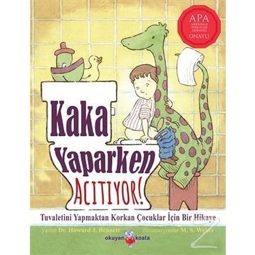 Kaka Yaparken Acıtıyor - Howard J. Bennett