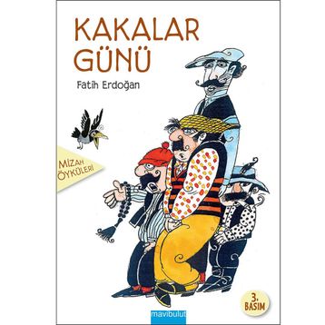 Kakalar Günü - Fatih Erdoğan