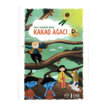 Kakao Ağacı - Mine Taşdemir Kuluç