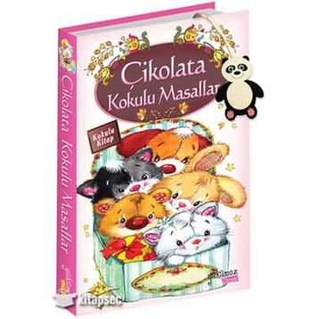 Kakao Kokulu Masallar - kollektif