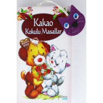 Kakao Kokulu Masallar - kollektif