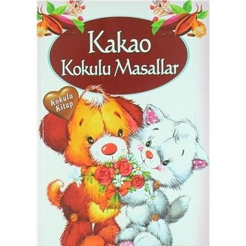 Kakao Kokulu Masallar - kollektif