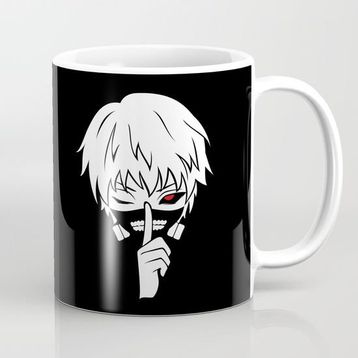 Kakeki Tokyo Ghoul Kupa Bardak