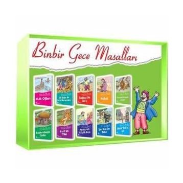 KAKNÜS BİNBİR GECE MASALLARI