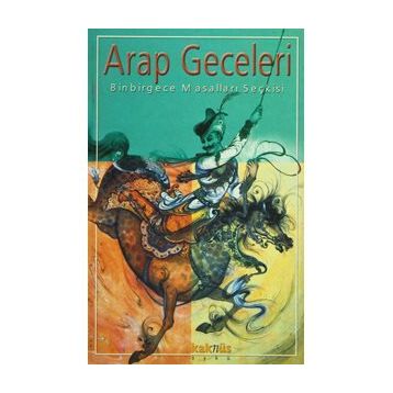 KAKNÜS BİNBİR GECE MASALLARI
