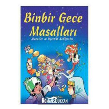 KAKNÜS BİNBİR GECE MASALLARI