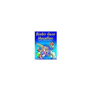 KAKNÜS BİNBİR GECE MASALLARI