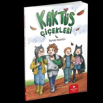 Kaktüs Çiçekleri - Zeynep Alpaslan