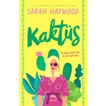 Kaktüs - Sarah Haywood