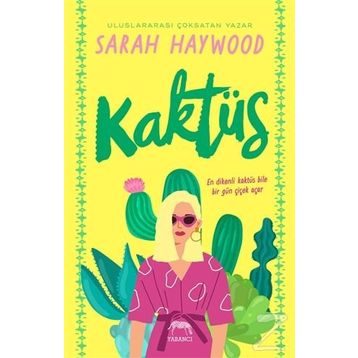 Kaktüs - Sarah Haywood