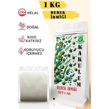 Kakulem 1 kg Ek Gıda Bebek İrmiği