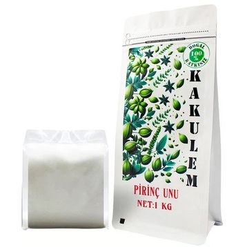 Kakulem 1 kg Glutensiz Katkısız Bebek Pirinç Unu