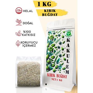 Kakulem 1 kg Kırık Buğday Tarhanalık Çorbalık Yarma