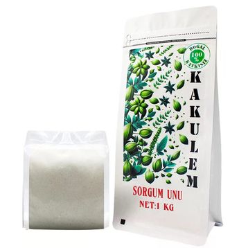 Kakulem 1 kg Yerli Sorgum Darı Unu
