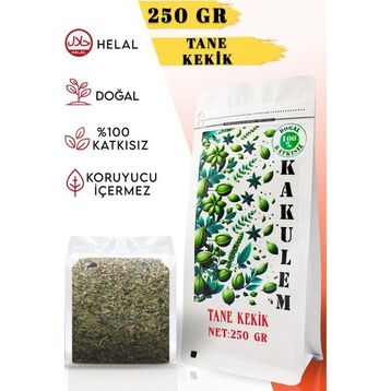Kakulem 250 gr Doğal Kurutulmuş Tane Dağ Kekiği
