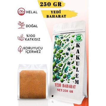 Kakulem 250 gr Karışım 7 Baharat