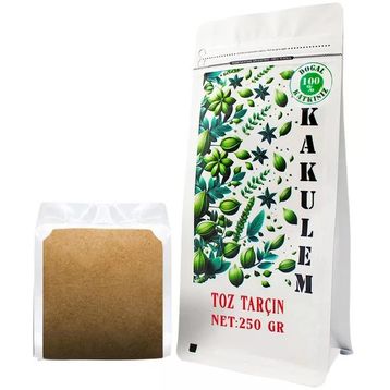 Kakulem 250 gr Öğütülmüş Toz Tarçın