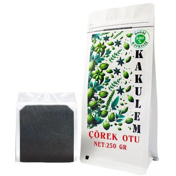 Kakulem 250 gr Yerli Çiğ Atalık Çörek Otu