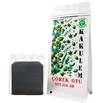 Kakulem 250 gr Yerli Çiğ Atalık Çörek Otu