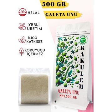 Kakulem 500 gr Çıtır Kaplama Galeta Unu