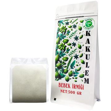 Kakulem 500 gr Ek Gıda Bebek İrmiği