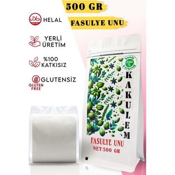 Kakulem 500 gr Fasulye Unu
