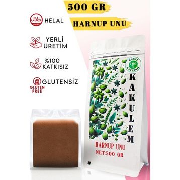 Kakulem 500 gr Keçiboynuzu Tozu Unu
