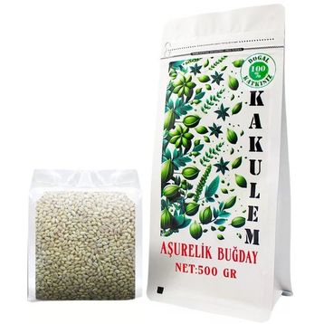 Kakulem 500 gr Sertifikalı Pilavlık Çorbalık Yemeklik Aşurelik Buğday