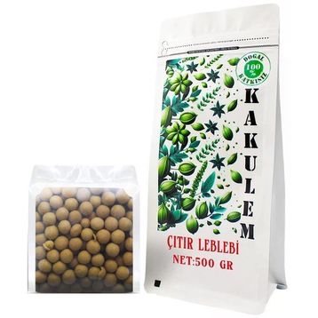 Kakulem 500 gr Sertifikalı Soya Soslu Çıtır Leblebi