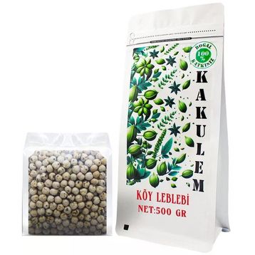Kakulem 500 gr Sertifikalı Tandırda Pişmiş Köy Leblebi