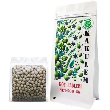 Kakulem 500 gr Sertifikalı Tandırda Pişmiş Köy Leblebi