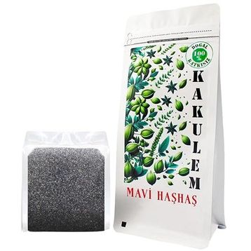 Kakulem 750 gr Afyon Yöresine Ait Mavi Haşhaş