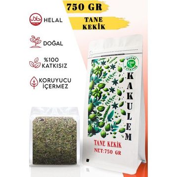 Kakulem 750 gr Doğal Kurutulmuş Zahter Toz Dağ Kekik
