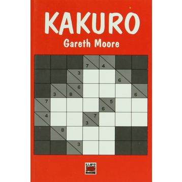 KAKURO - GARETH MOORE